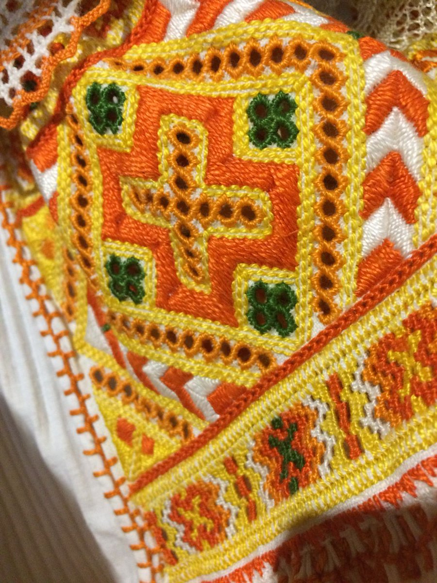 Slovak Embroidery Patterns Imany Hashtag On Twitter