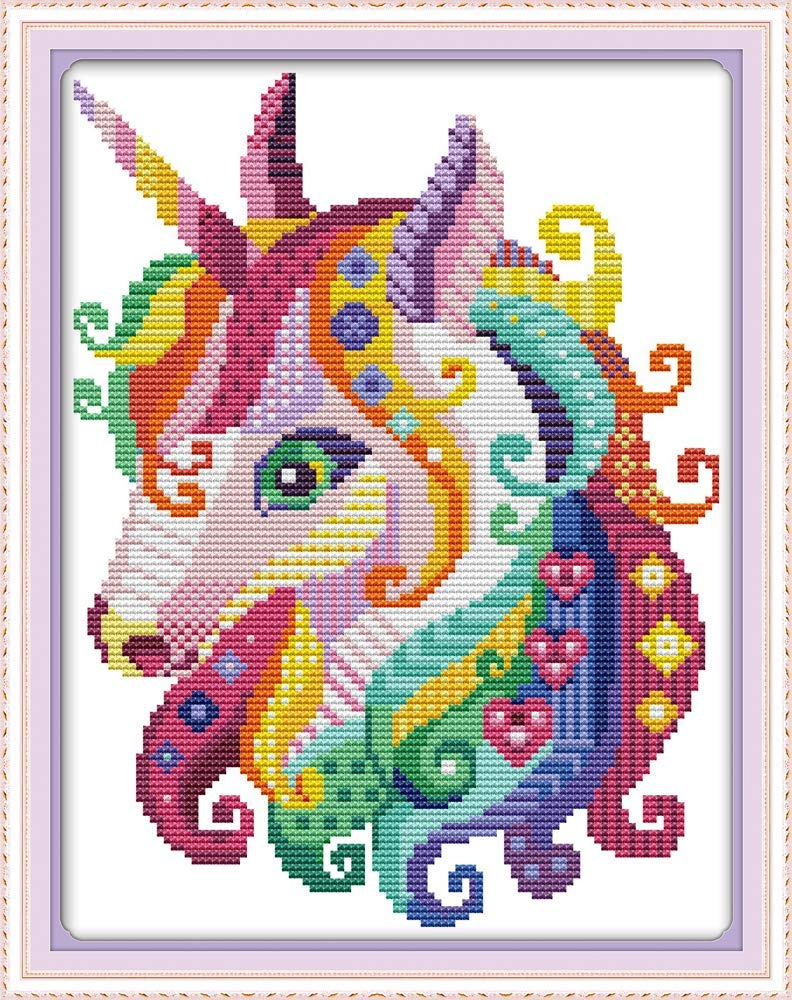 Stamped Embroidery Patterns Captaincrafts Hot New Releases Cross Stitch Kits Patterns Embroidery