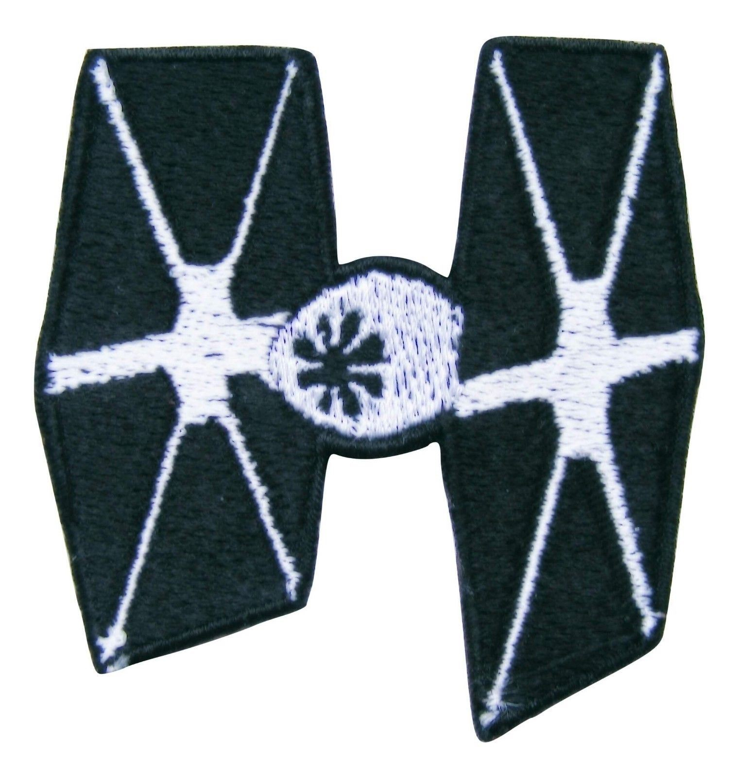 Star Wars Embroidery Pattern Details About Star Wars Tie Fighter Embroidery Iron On Patches Jacket Badge Jeans Applique Bag
