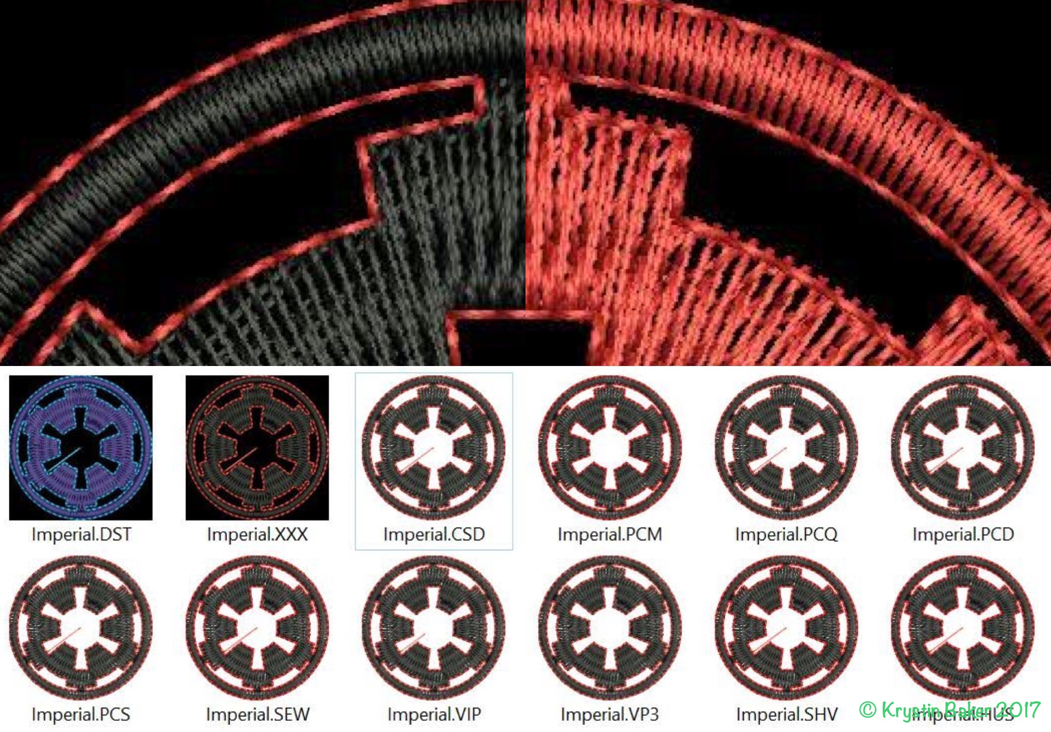 Star Wars Embroidery Pattern Download Star Wars Imperial Logo Embroidery Design Free