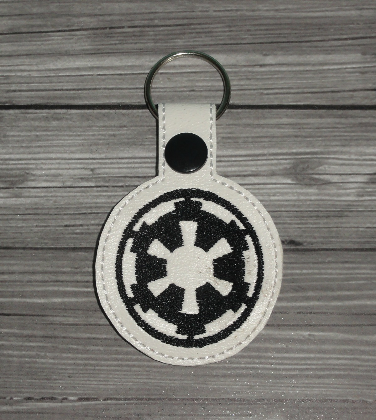 Star Wars Embroidery Pattern Star Wars Imperial Keychain Ith Embroidery Design