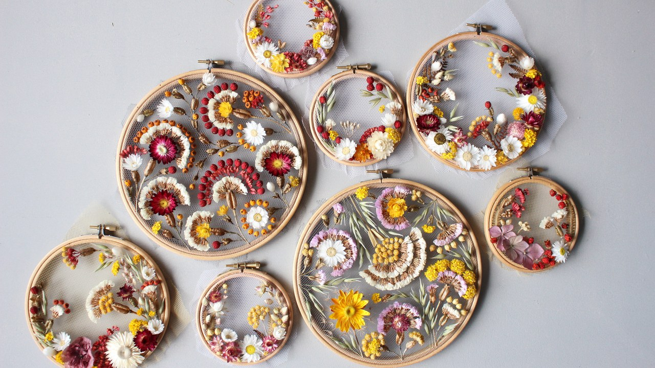 Stone Embroidery Patterns The Next Trend In Floral Design Will Be Botanical Embroidery