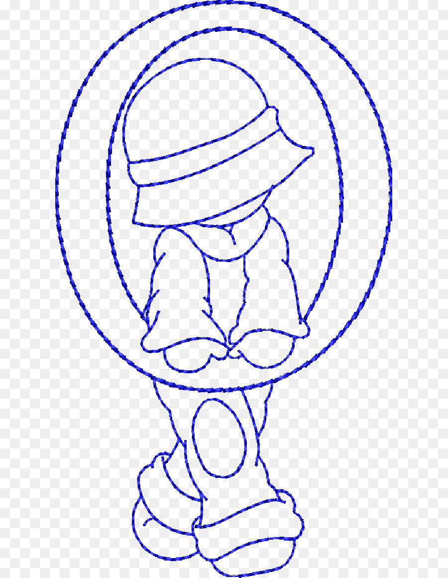 Sunbonnet Sue Embroidery Patterns Free Machine Embroidery Stitch Sunbonnet Sue Redwork Risco Png Download