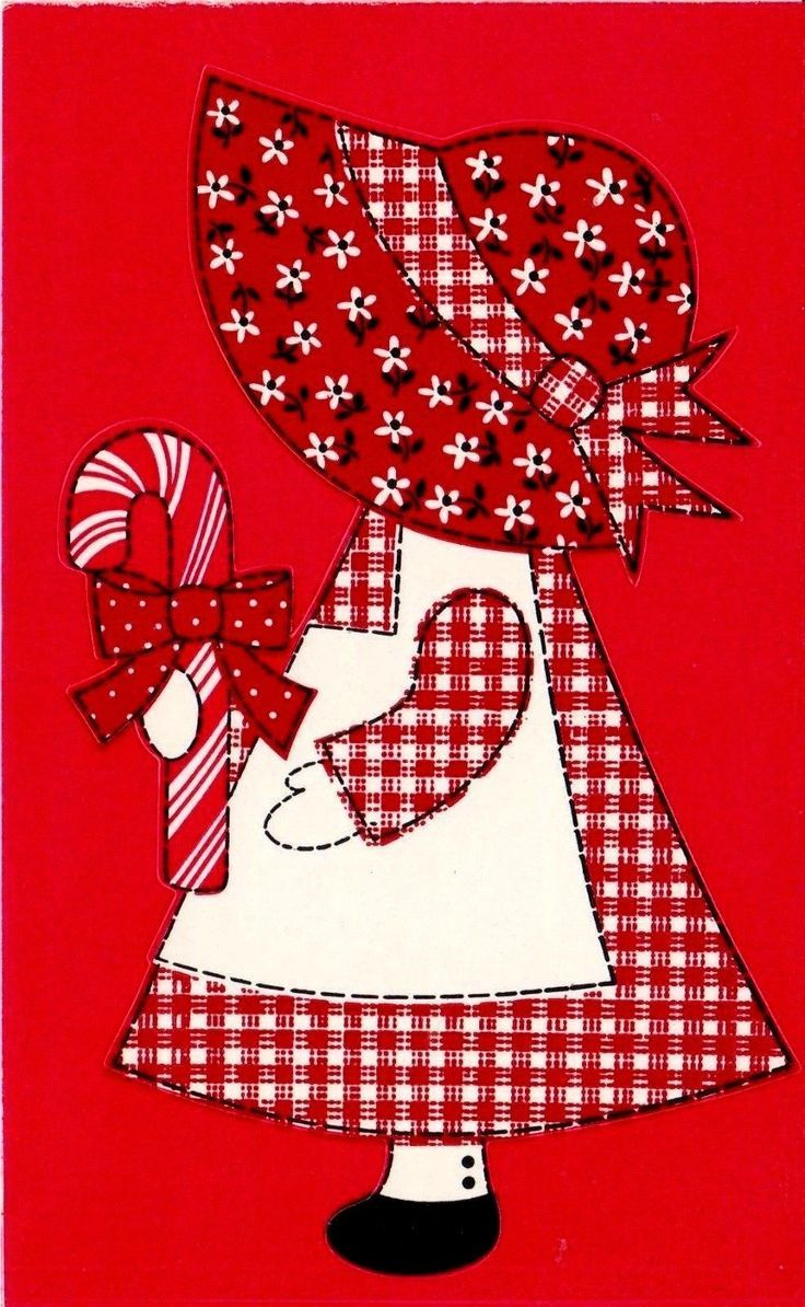 Sunbonnet Sue Embroidery Patterns Stay Tune In Hd Wallpapers