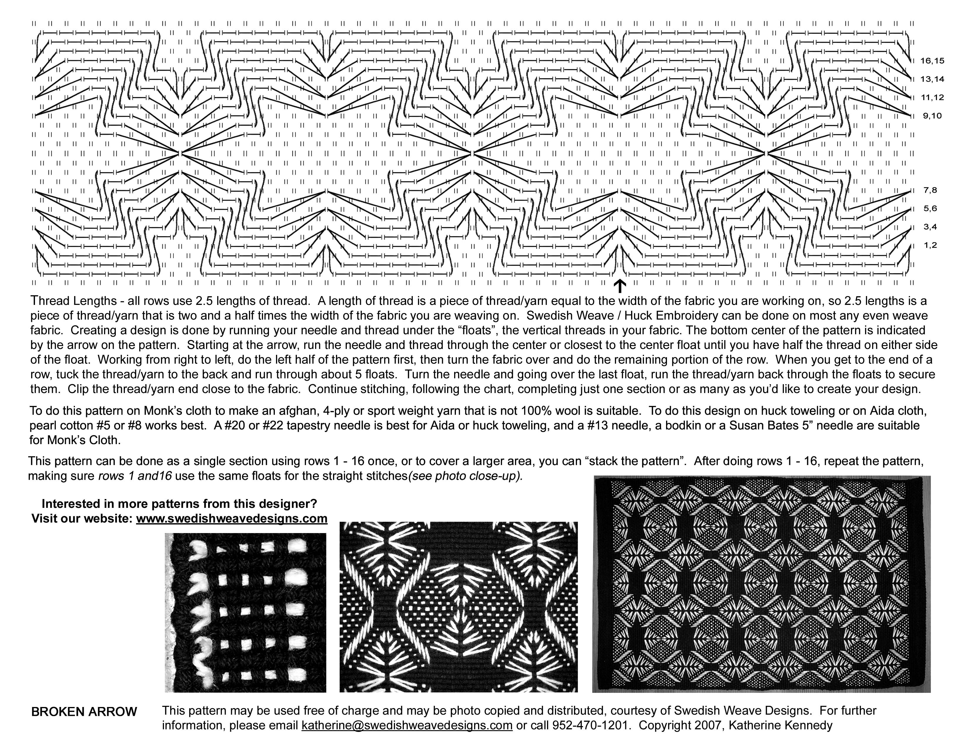 Swedish Embroidery Patterns 13 Best Photos Of Swedish Huck Weaving Pattern Swedish Huck