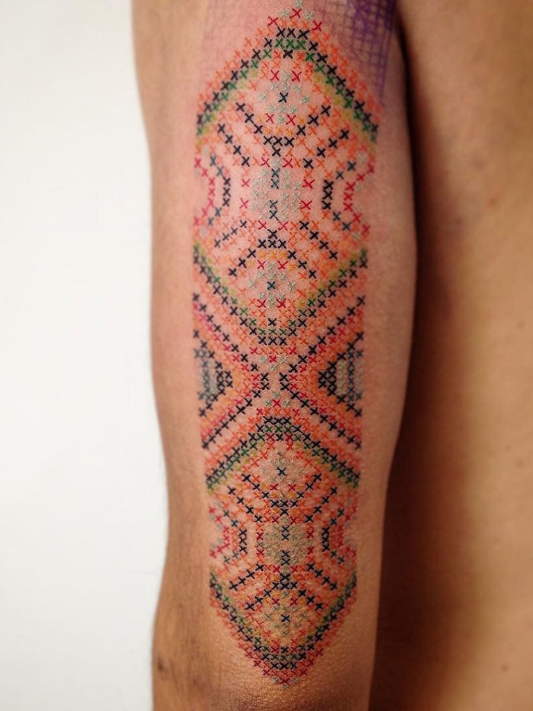 Tattoo Embroidery Patterns Popular Ukrainian Tattoos Ideas Designs And Symbols