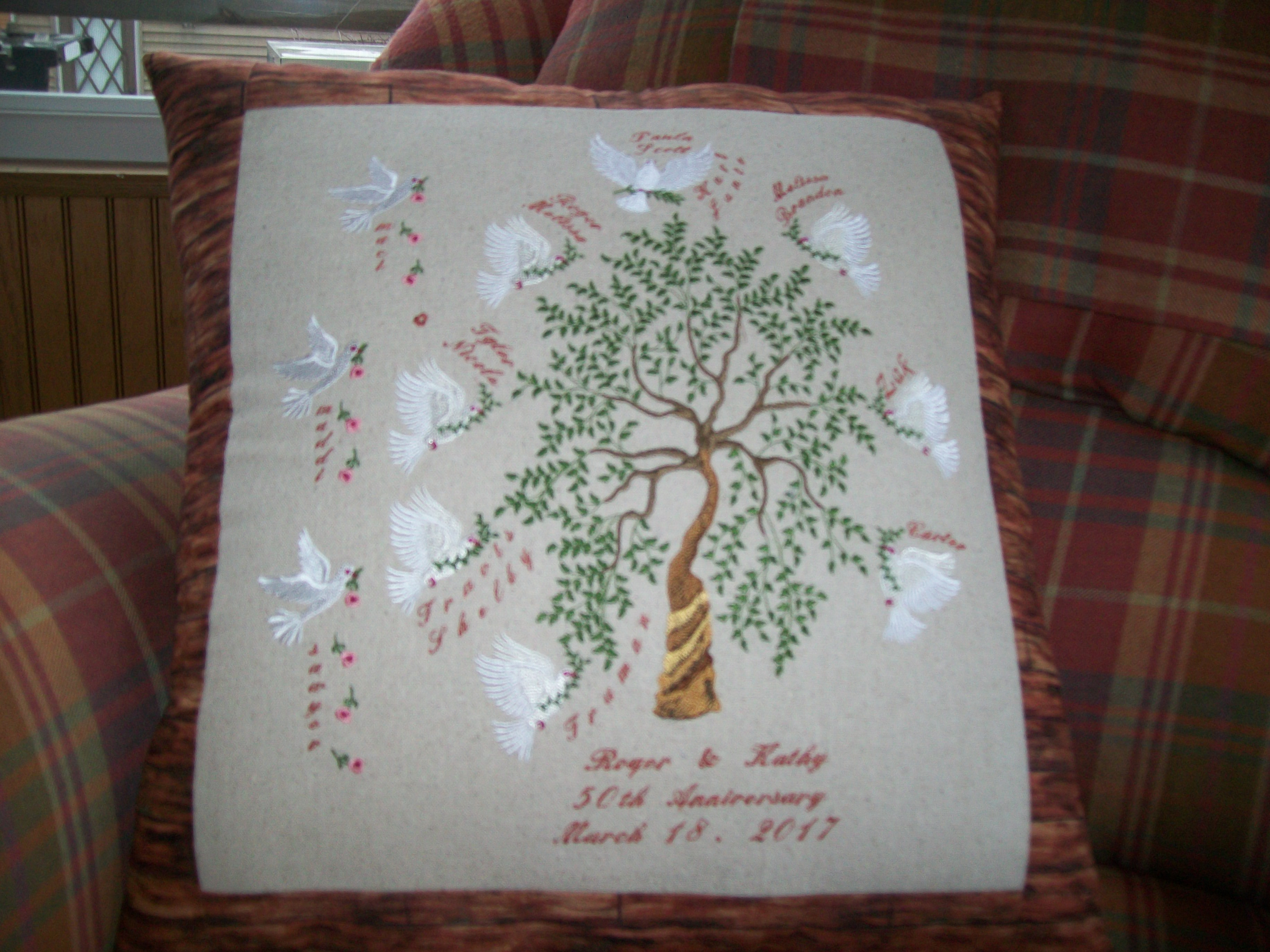 Tree Of Life Embroidery Pattern Free Embroidery Designs Cute Embroidery Designs