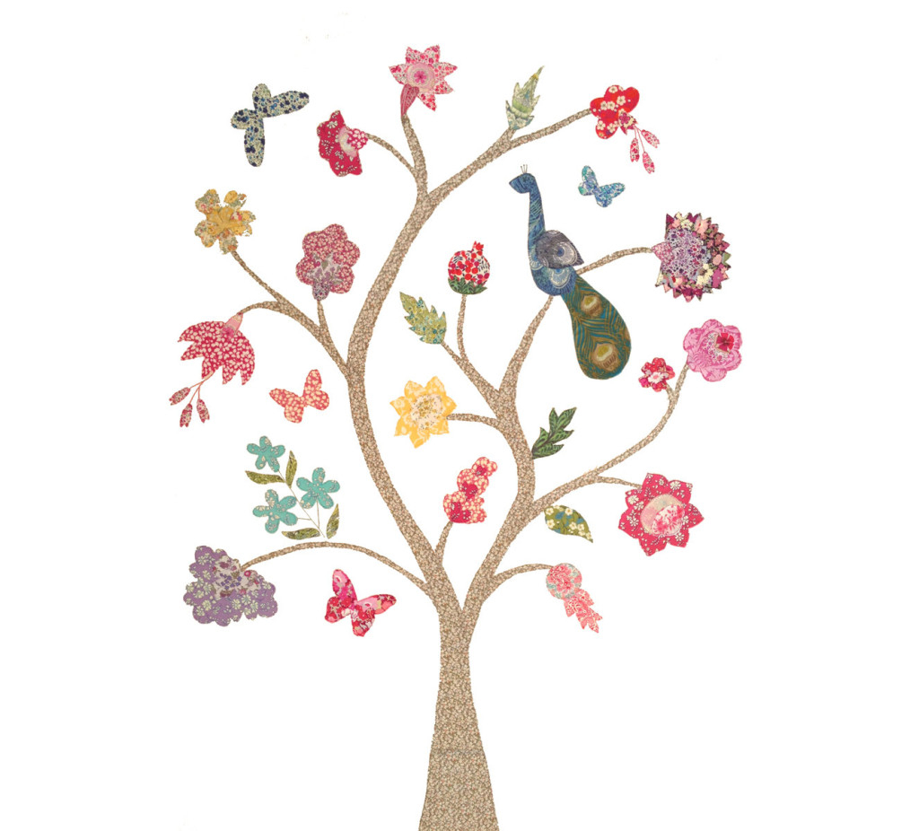 Tree Of Life Embroidery Pattern Pattern Tree Of Life Pattern Instant Download