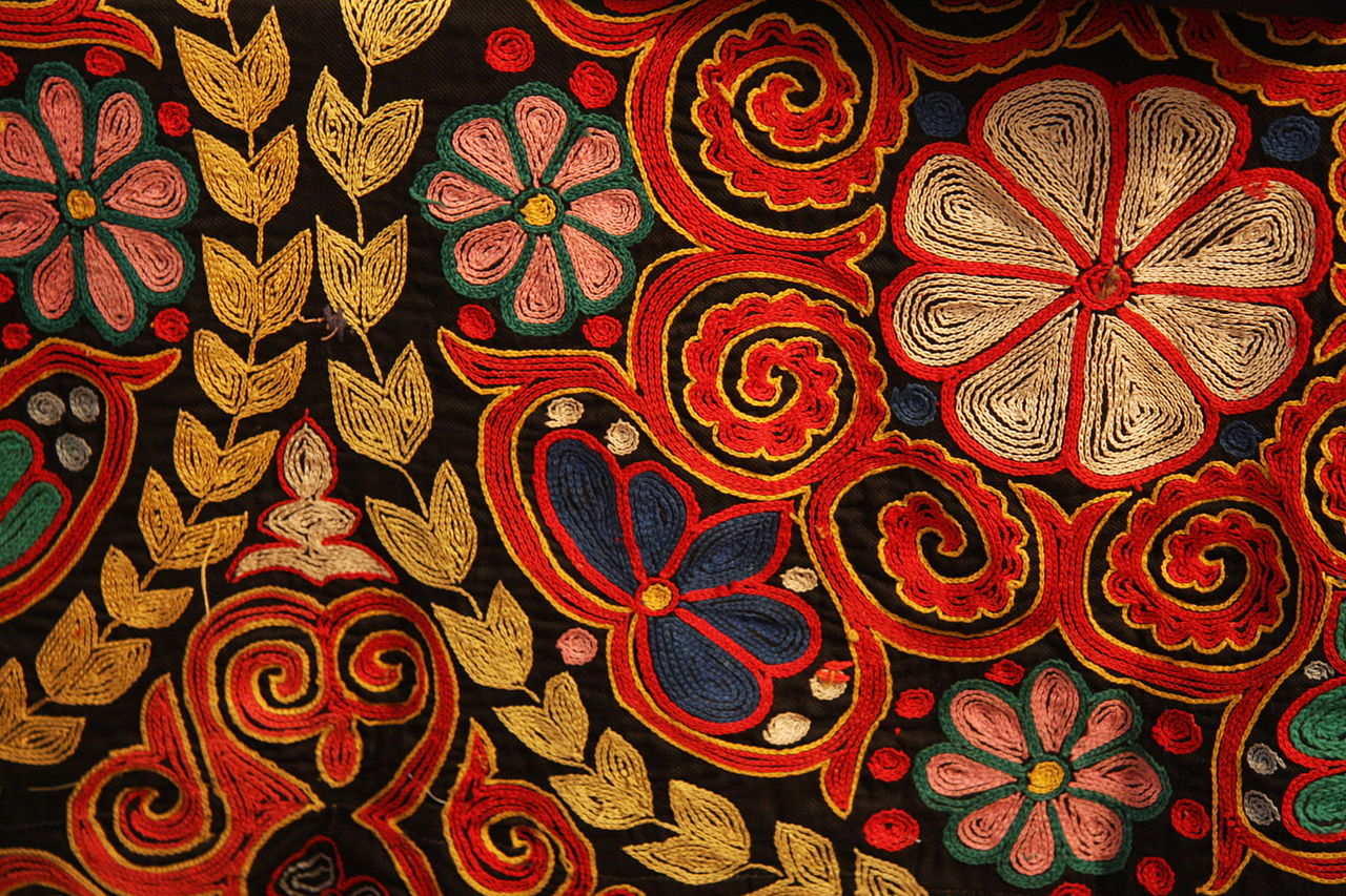 Turkish Embroidery Patterns Embroidery Wikiwand