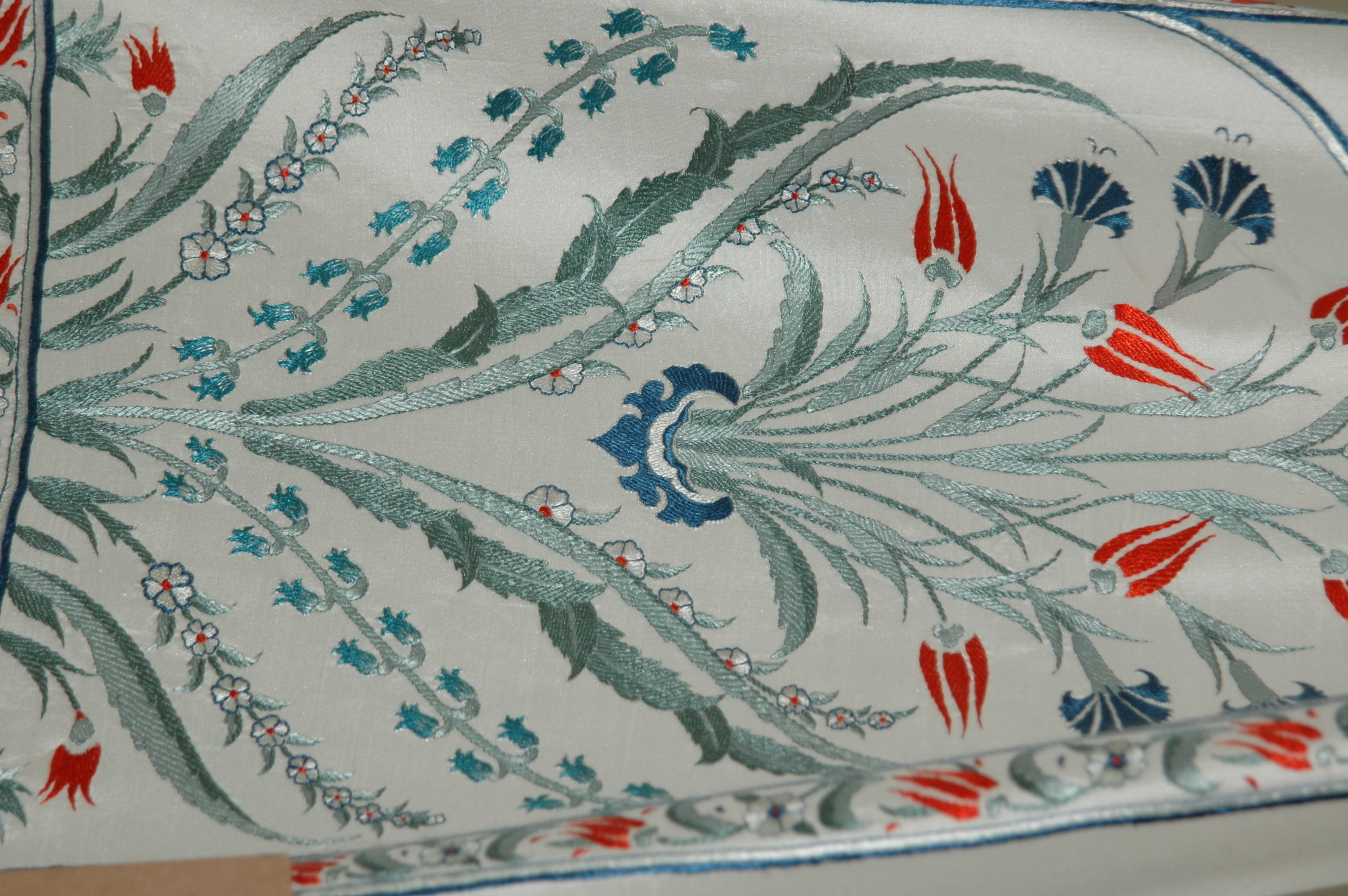 Turkish Embroidery Patterns Tribute To Turkish Embroidery Trish Burr Embroidery
