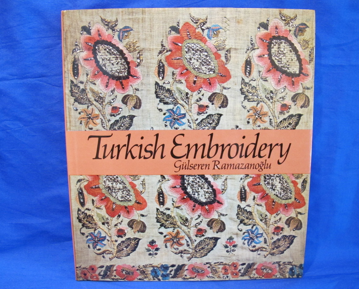 Turkish Embroidery Patterns Turkey Turkish Embroidery Patterns Book And 50 Similar Items