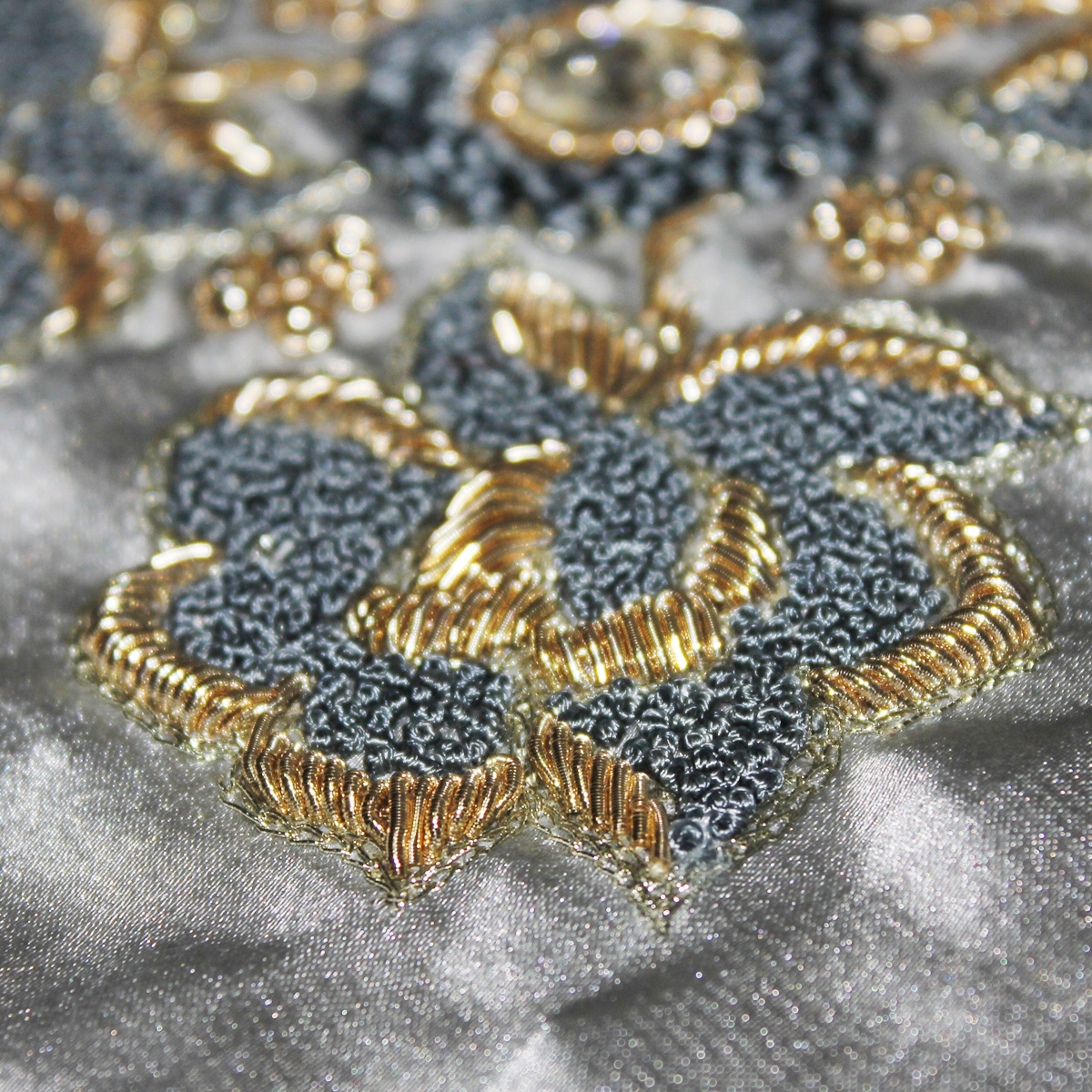 Turkish Embroidery Patterns Zardozi Wikipedia
