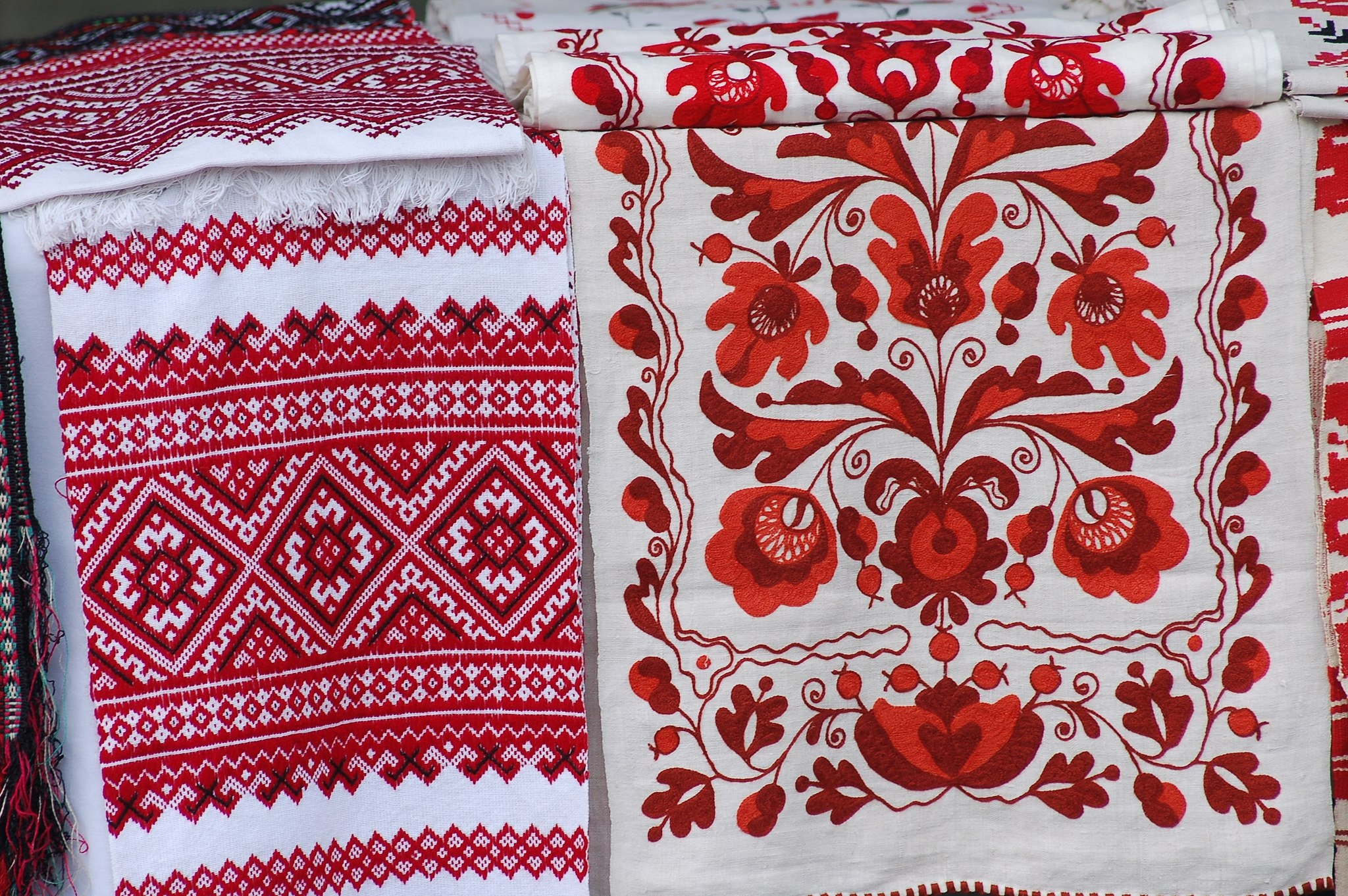 Ukrainian Embroidery Patterns The Meaning Behind Traditional Patterns In Ukrainian Embroidery
