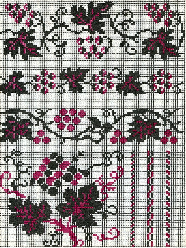 Ukrainian Embroidery Patterns Ukrainian Embroidery History Regional Features Colors And Patterns
