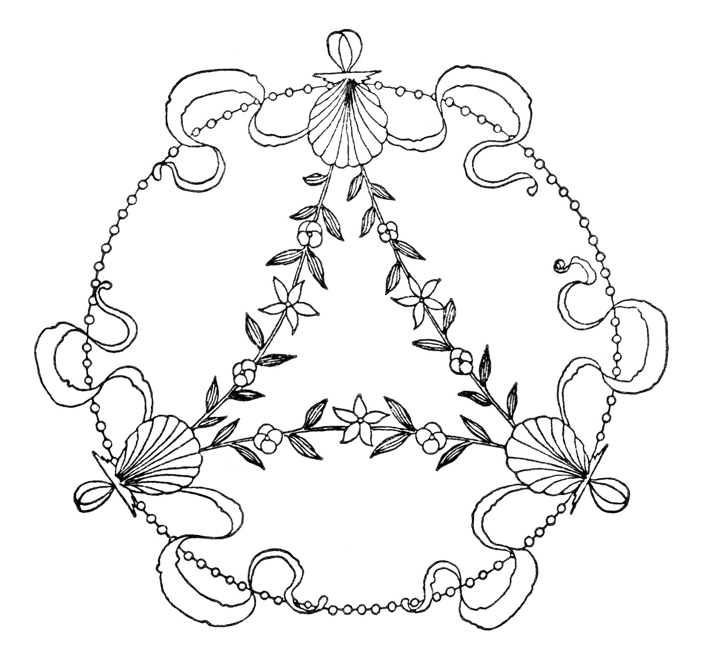 Victorian Embroidery Patterns Free Clipart Vintage Embroidery Designs Old Design Shop Blog