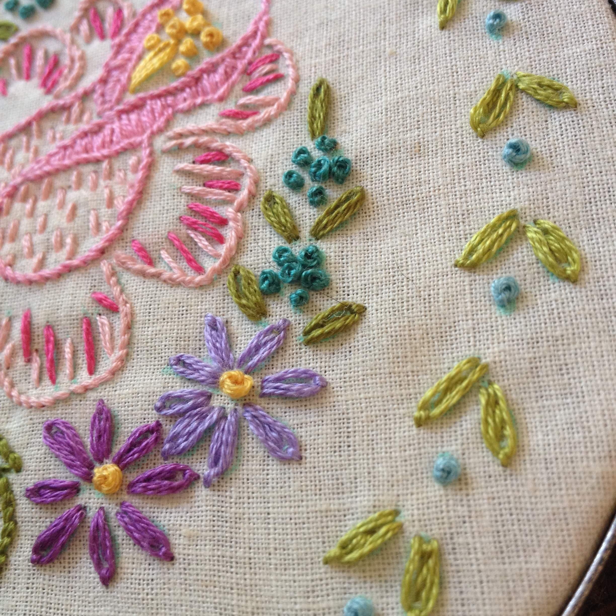 Vintage Hand Embroidery Patterns 40 Elegant 47 Inspired Hand Embroidery Patterns Collections