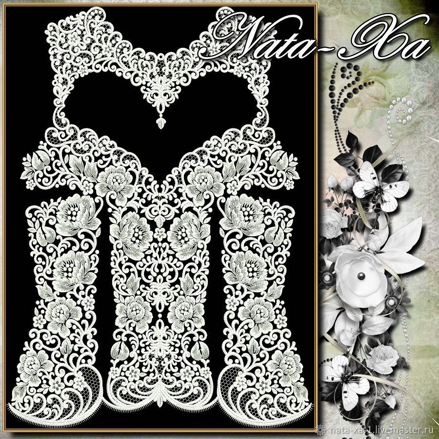 Wedding Dress Embroidery Patterns Machine Embroidery Designs For Wedding Dresses Saddha