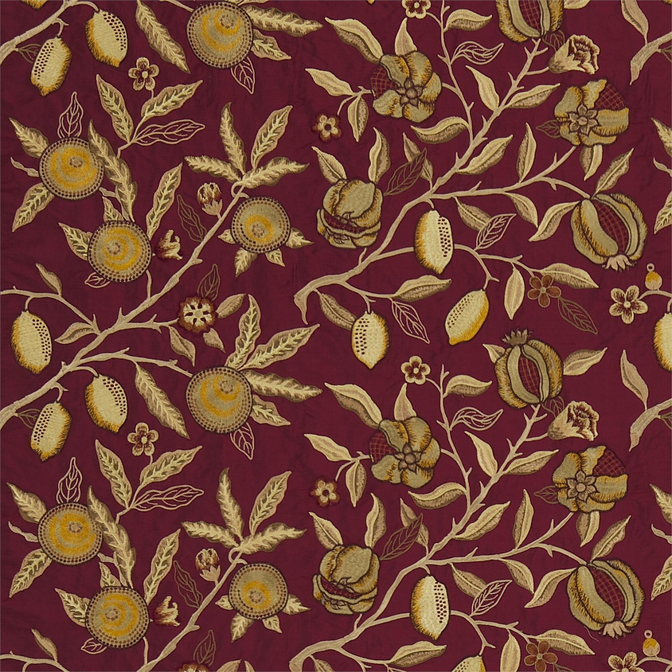 William Morris Embroidery Patterns Style Library The Premier Destination For Stylish And Quality