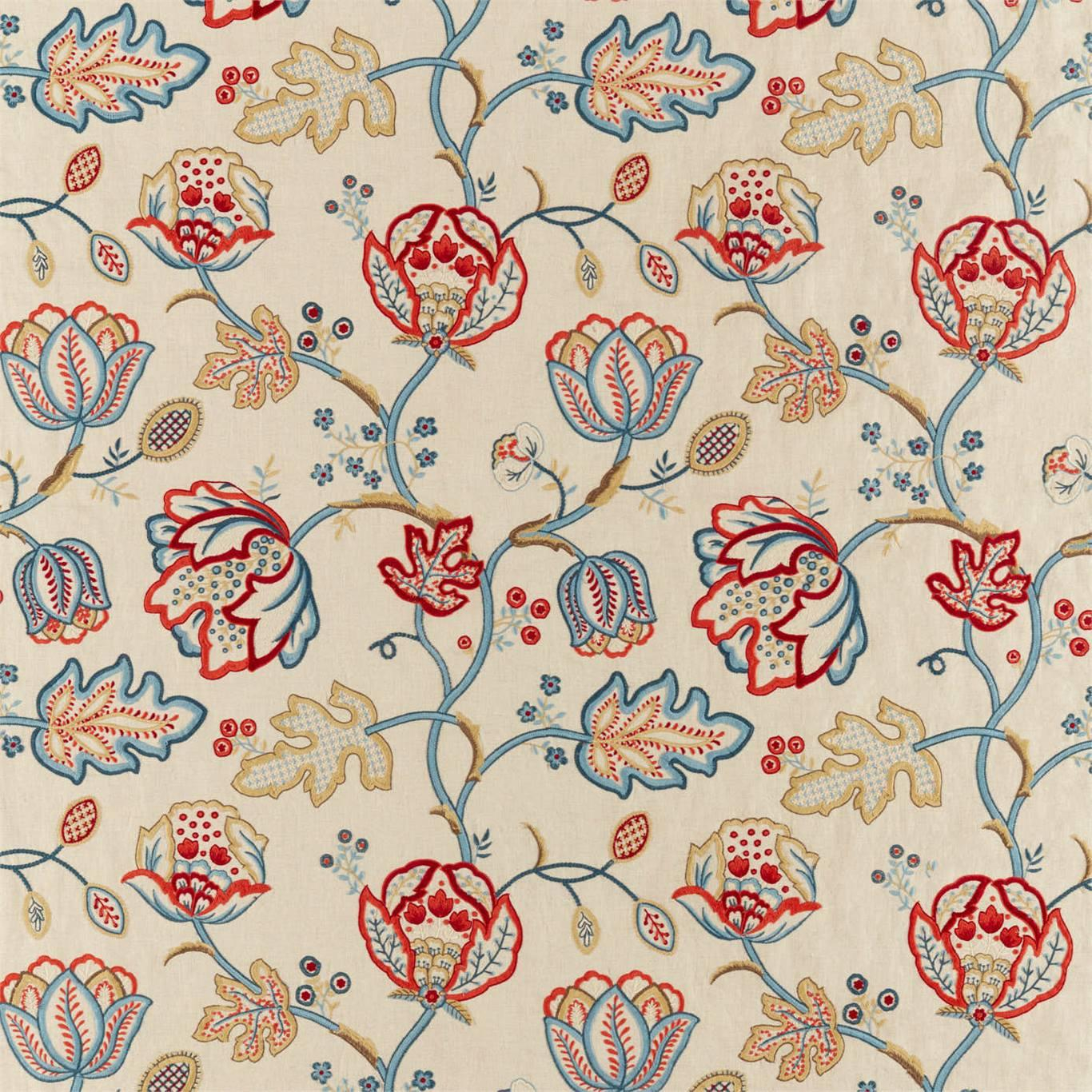 William Morris Embroidery Patterns Theodosia Embroidery Fabric Dm5f236822 William Morris Co