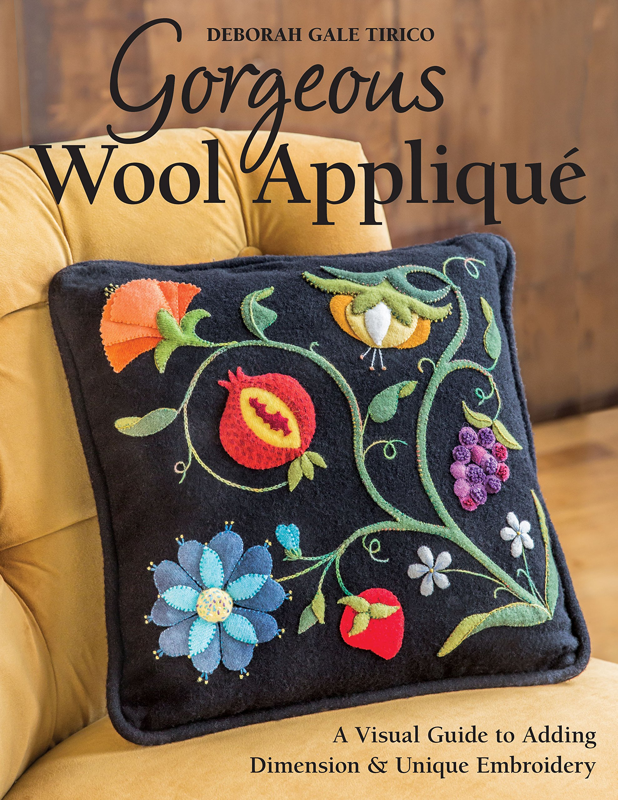 Wool Embroidery Patterns Jacobean Embroidery Patterns Patterns Gallery
